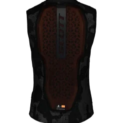 Outlet Protection dorsale Airflex Junior Vest Protector Camo Black Dorsale