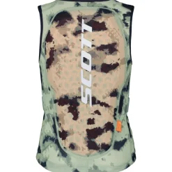 Dorsale<Scott Protection dorsale Vest Airflow Junior Fresh Green Dark Blue