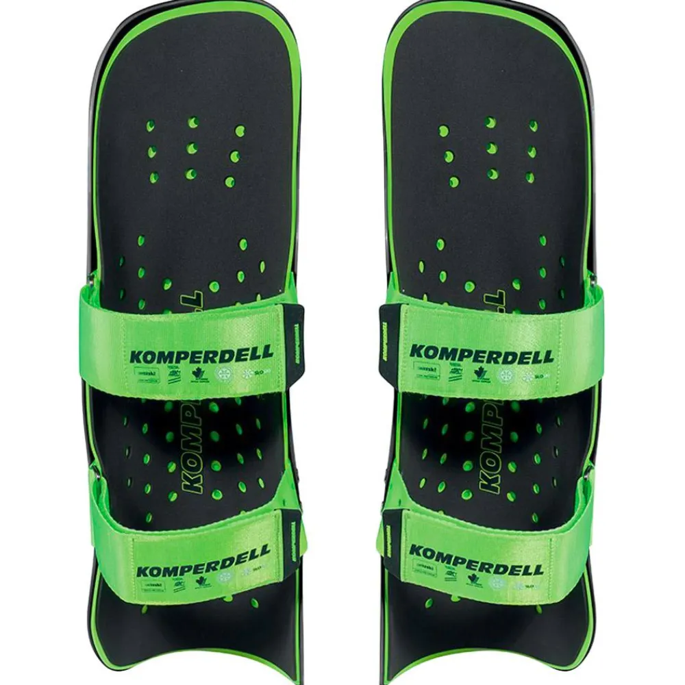 Racing<Komperdell Protection racing Protege Tibia Wc Junior