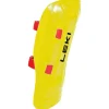 Racing<Leki Protection racing Shin Guard Worldcup Pro Junior Yellow