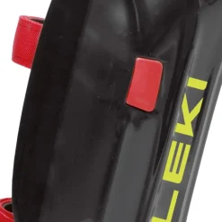 Racing<Leki Protection racing Shin Guard Worldcup Pro Black