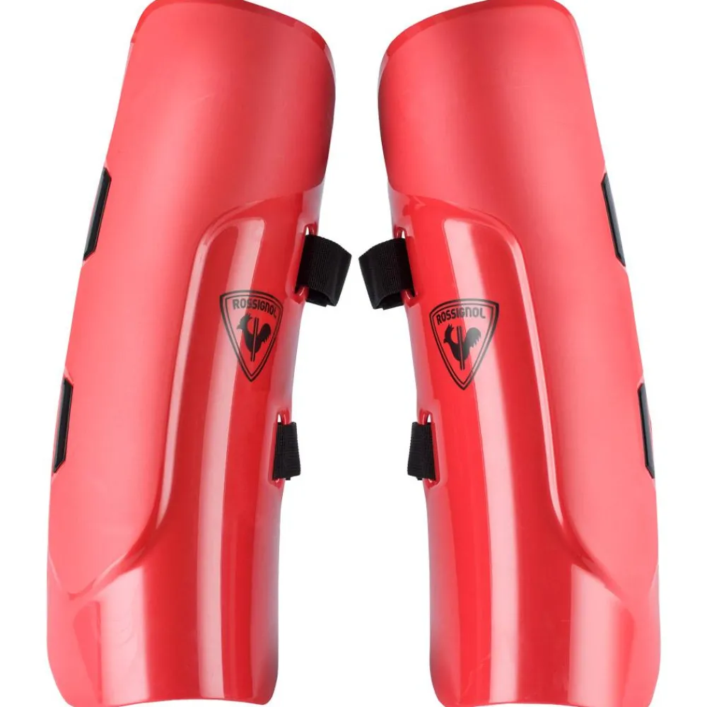 Racing<Rossignol Protection racing Hero Leg Protection Sr Red