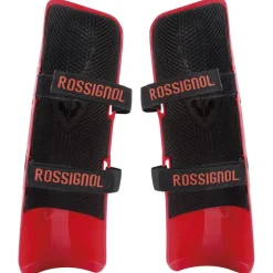 Racing<Rossignol Protection racing Hero Leg Protection Sr Red
