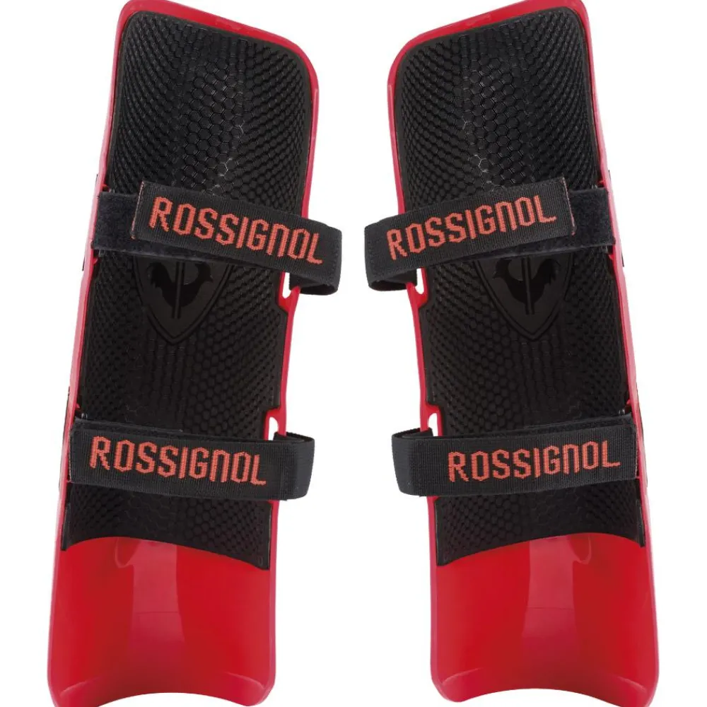 Racing<Rossignol Protection racing Hero Leg Protection Sr Red