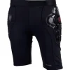 Outlet Protection short Women's Impact Short True Black Short