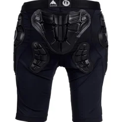 Outlet Protection short Women's Impact Short True Black Short