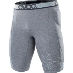 Hot Protection short Crash Pants Carbon Grey Short