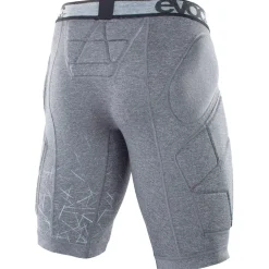 Hot Protection short Crash Pants Carbon Grey Short