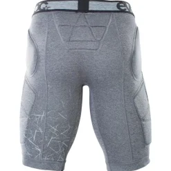 Hot Protection short Crash Pants Carbon Grey Short