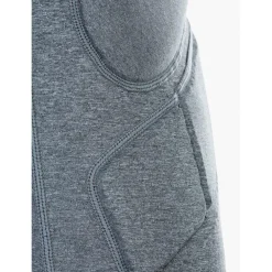 Hot Protection short Crash Pants Carbon Grey Short