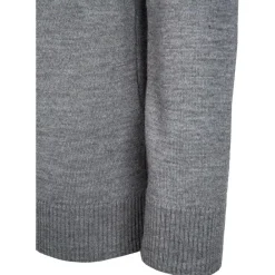 Online Pull Pablo Heather Grey Sweat - Pull - Poncho