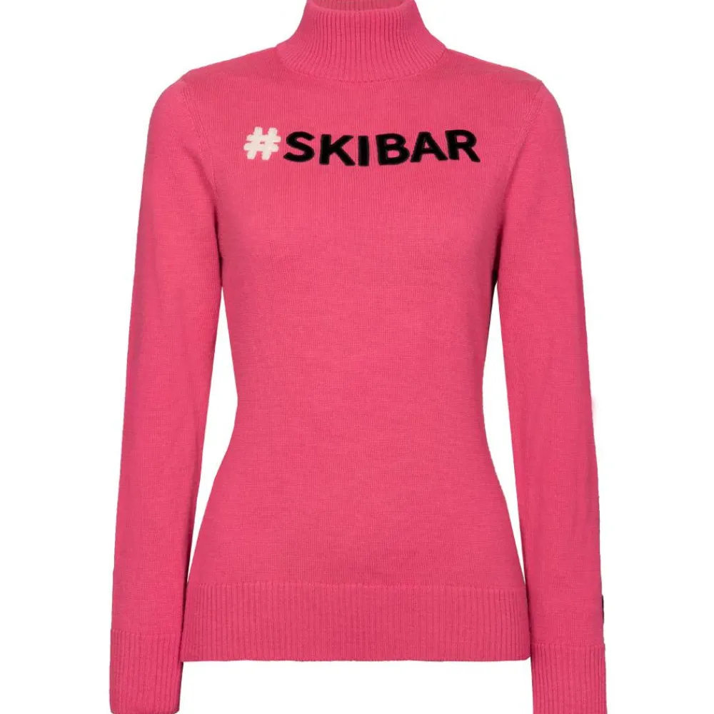 Sweat - Pull - Poncho<Duvillard Pull Perra Very Pink