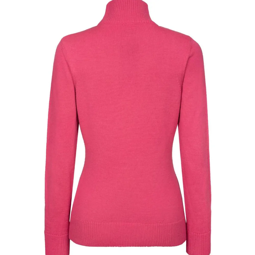 Sweat - Pull - Poncho<Duvillard Pull Perra Very Pink