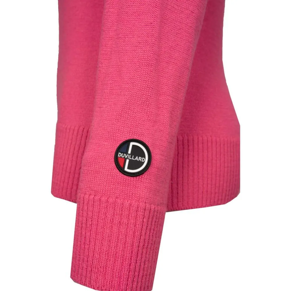 Sweat - Pull - Poncho<Duvillard Pull Perra Very Pink