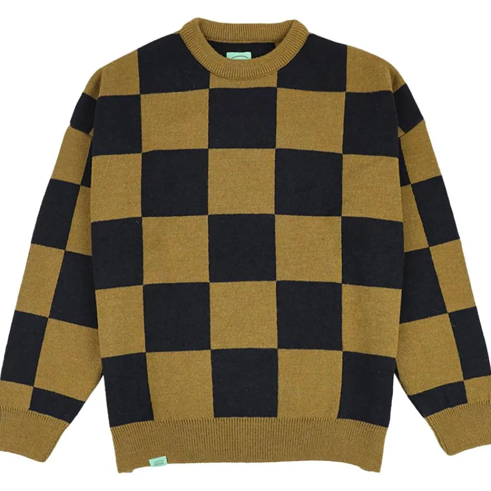 New Pull Alexandre Kaki Sweat - Pull - Poncho