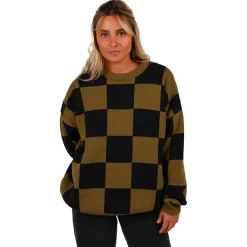 New Pull Alexandre Kaki Sweat - Pull - Poncho