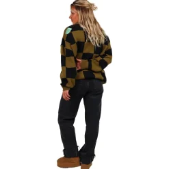 New Pull Alexandre Kaki Sweat - Pull - Poncho