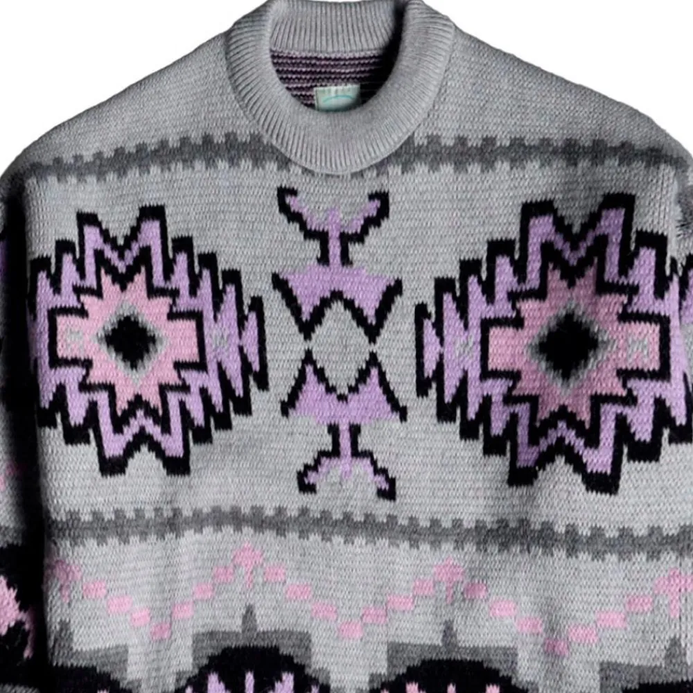 Discount Pull Pohono Jumpers Gris Chine Sweat - Pull - Poncho