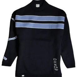 Online Pull Pohosnow Jumpers Noir Homme Veste De Ski Homme|Sweat - Pull - Poncho