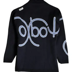 Online Pull Pohosnow Jumpers Noir Homme Veste De Ski Homme|Sweat - Pull - Poncho