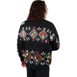 Sweat - Pull - Poncho<Oxbow Pull Q2Pohosnow Noir