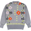 New Pull Skolpen Gris Chine Sweat - Pull - Poncho