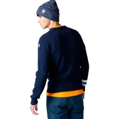 Sweat - Pull - Poncho<Rossignol Pull Signature Knit Dark Navy