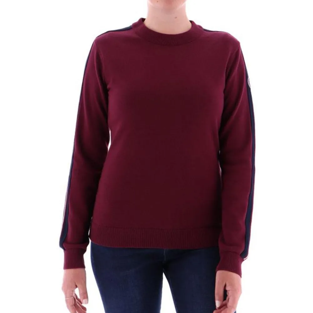 Clearance Pull Orsal Cerise Sweat - Pull - Poncho