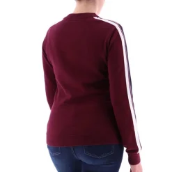 Clearance Pull Orsal Cerise Sweat - Pull - Poncho