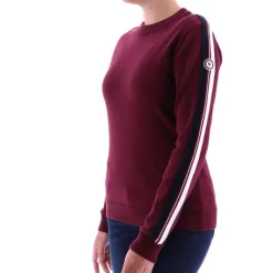 Clearance Pull Orsal Cerise Sweat - Pull - Poncho