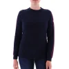 Sweat - Pull - Poncho<Sun Valley Pull Orsal Marine Fonce