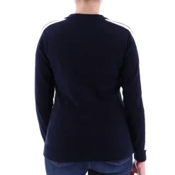 Sweat - Pull - Poncho<Sun Valley Pull Orsal Marine Fonce