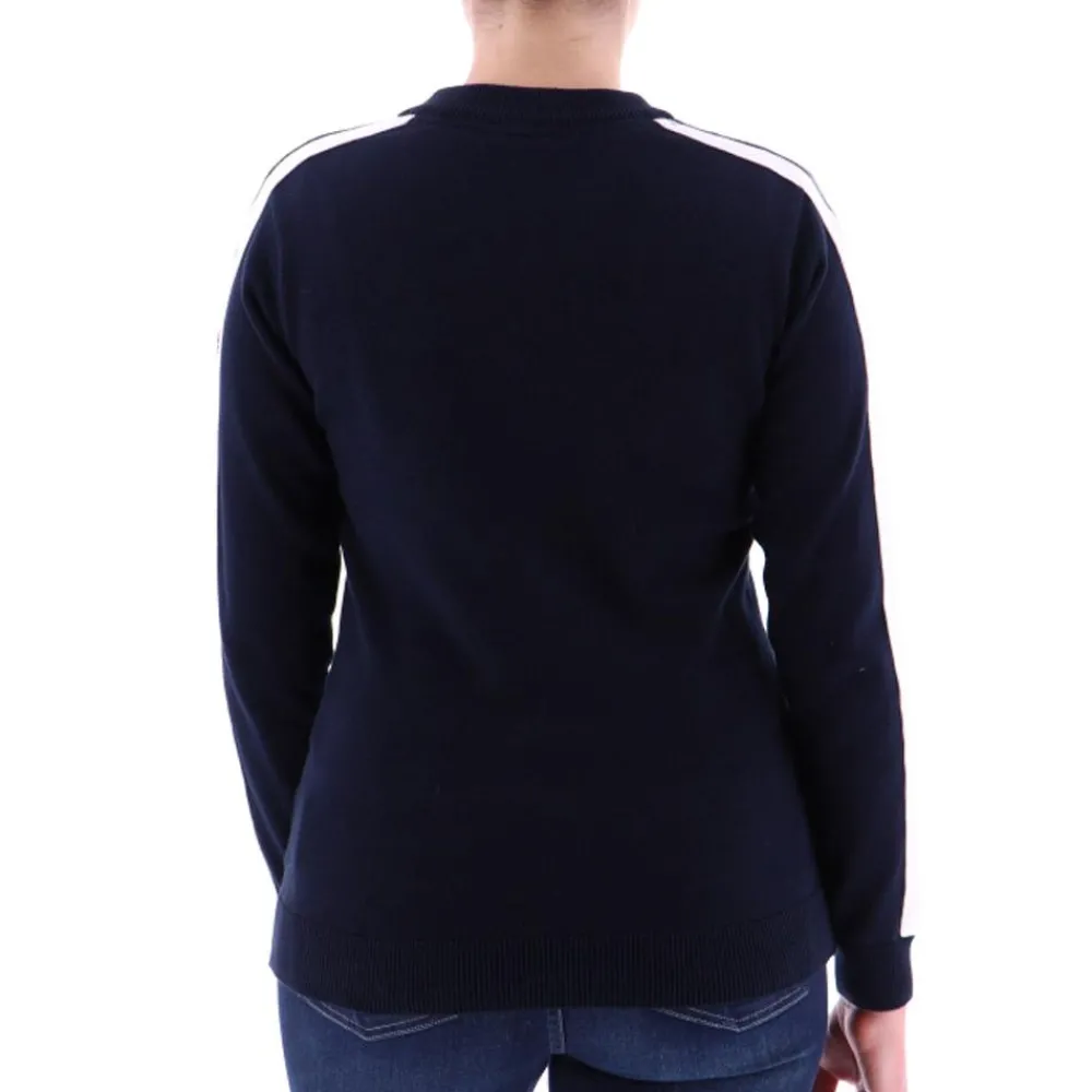 Sweat - Pull - Poncho<Sun Valley Pull Orsal Marine Fonce