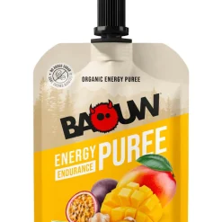 Entrainement|Compote Énergétique<Baouw Purée Compotes Energétiques Bio 90g Mangue - Passion - Gingembre