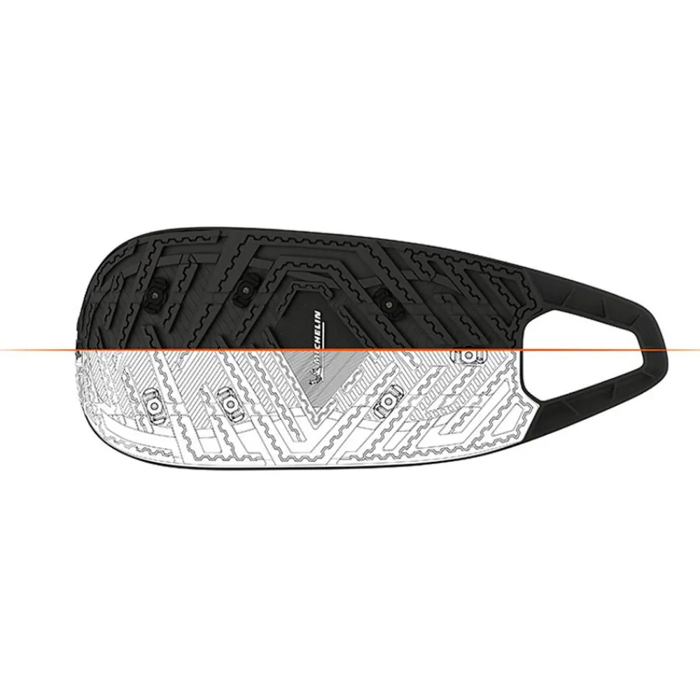 Raquettes À Neige<Evvo Raquette Snowshoe Pro Rouge