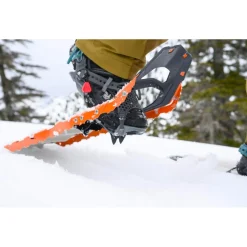 Clearance Raquette Revo Explore Men Blaze Orange Raquettes À Neige