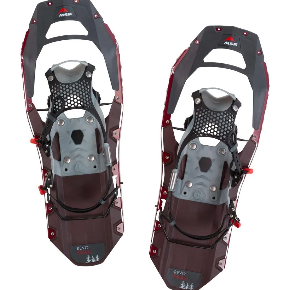 Sale Raquette Revo Trail Women Iron Raquettes À Neige