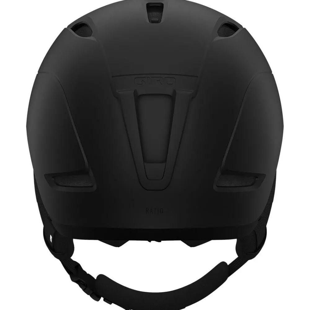 Discount Ratio Matte Black + masque Pack Casque + Masque