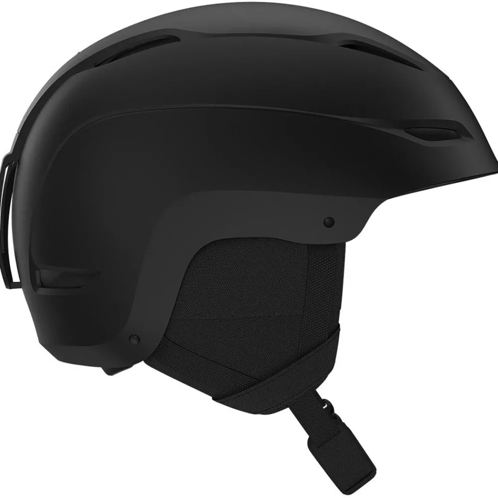 Discount Ratio Matte Black + masque Pack Casque + Masque