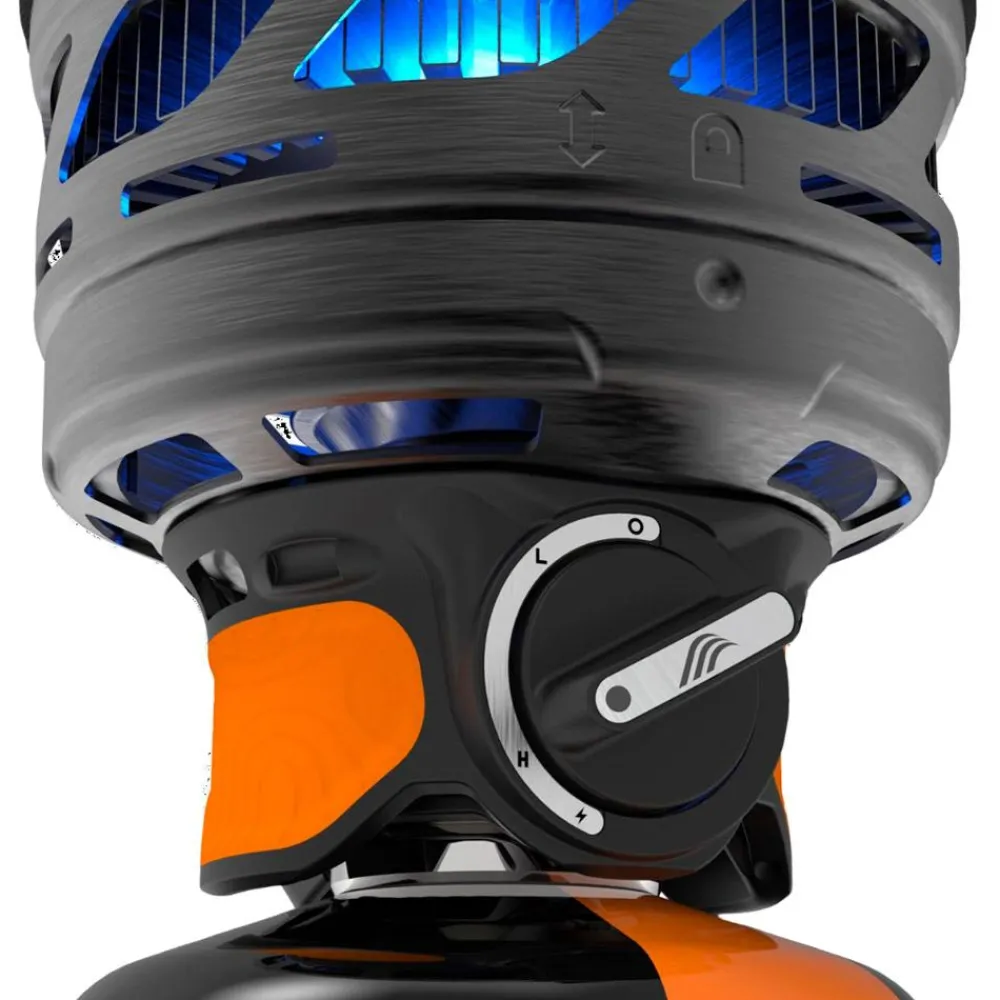 Hot Réchaud Flash Carbon Réchaud