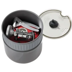 Réchaud<MSR Réchaud Pocket Rocket Deluxe Stove Kit