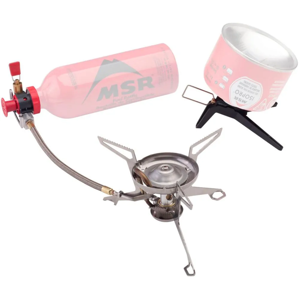 Outlet Réchaud Whisperlite Universal Réchaud