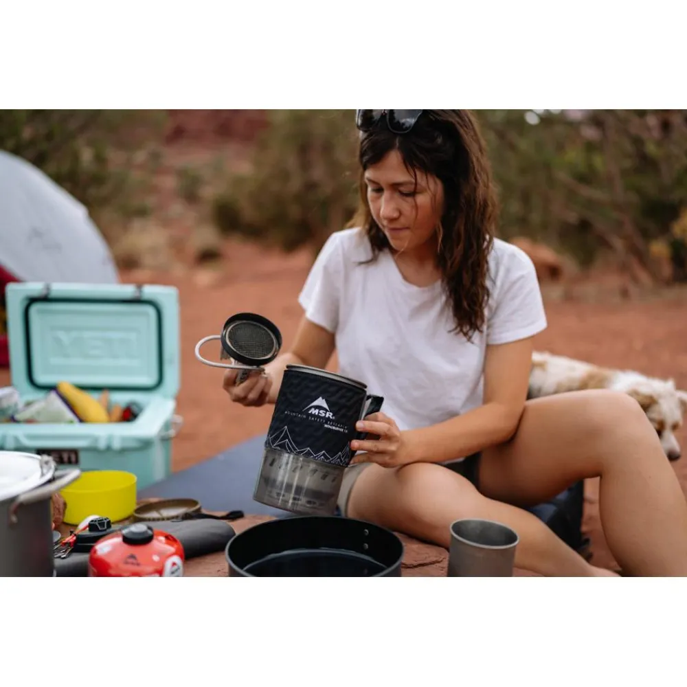 Best Réchaud Windburner Duo Stove System 1.8L Réchaud