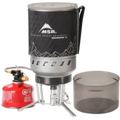 Best Réchaud Windburner Duo Stove System 1.8L Réchaud