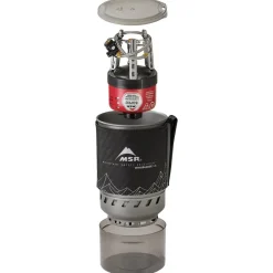 Best Réchaud Windburner Duo Stove System 1.8L Réchaud