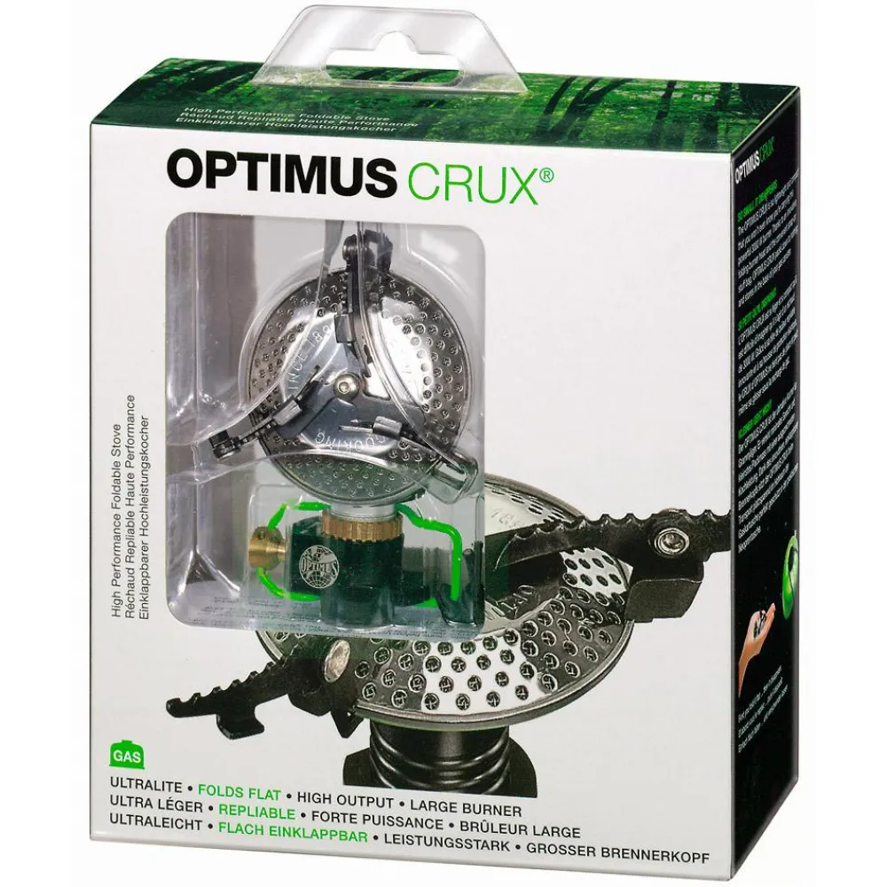 Réchaud<Optimus Réchaud Crux