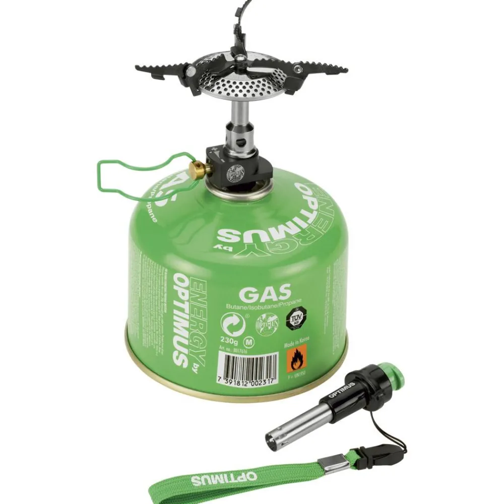Best Réchaud Crux Lite Piezo Réchaud