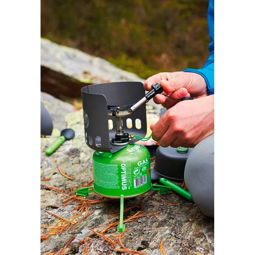 Best Réchaud Crux Lite Piezo Réchaud
