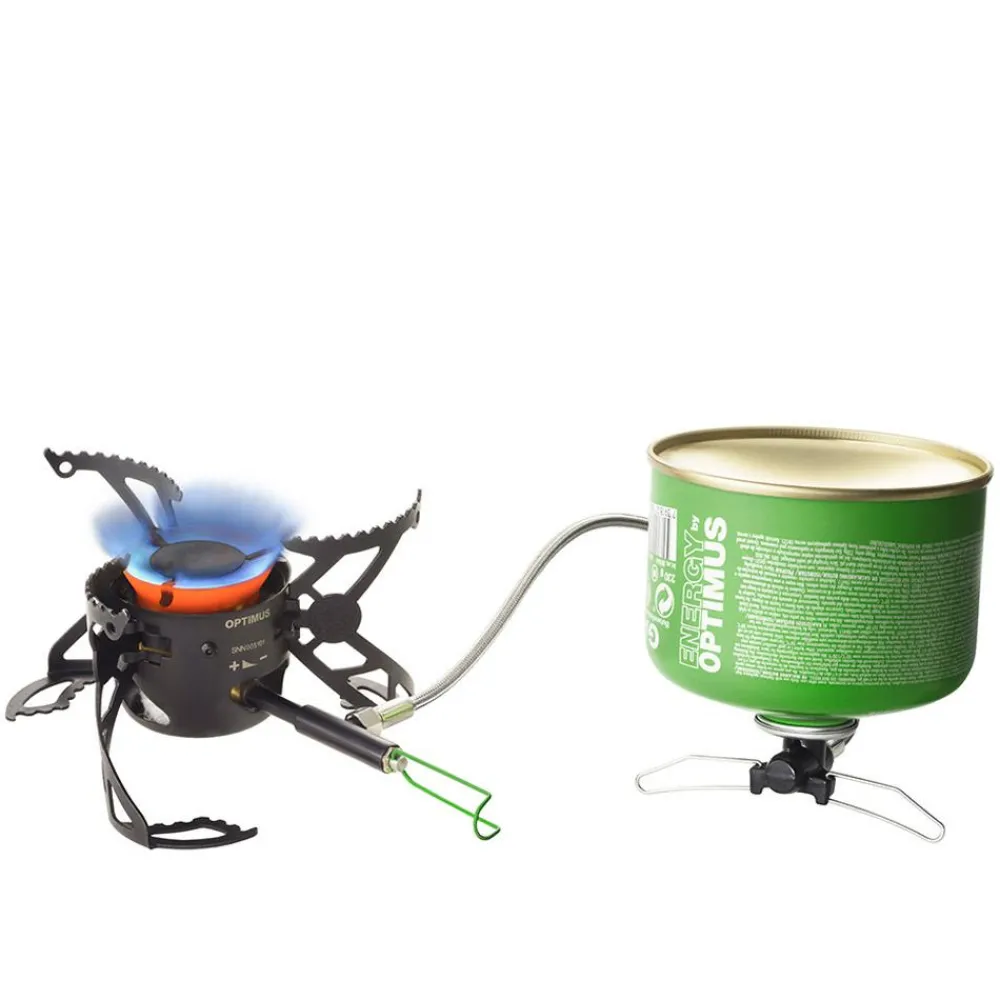 Réchaud<Optimus Réchaud Polaris Optifuel