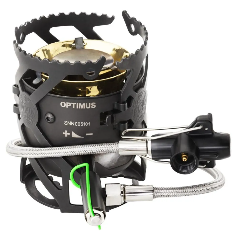 Réchaud<Optimus Réchaud Polaris Optifuel